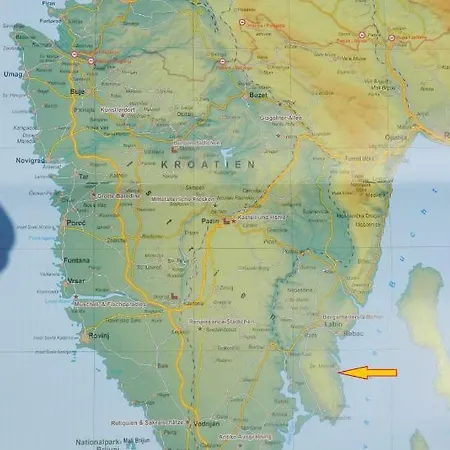 Bodo Apartamento Labin (Istria)