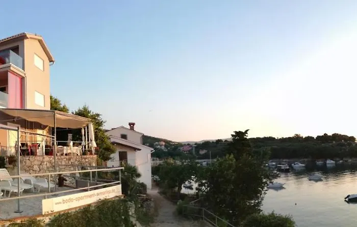 Bodo 아파트 *