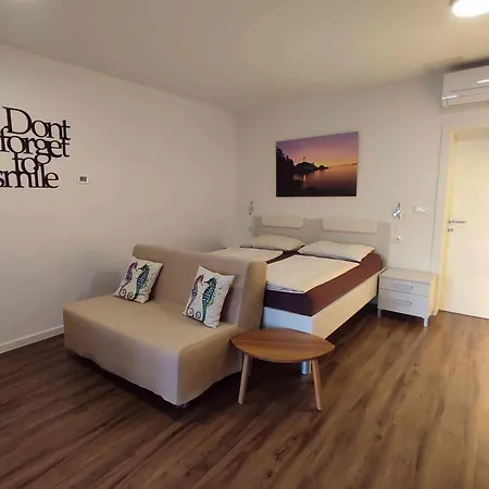 Apartament Bodo Labin (Istria)